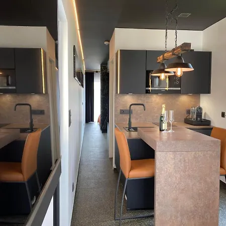 Tiny House - Luxury アパート *