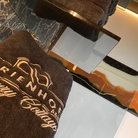 Tiny House - Luxury ビューリンゲン