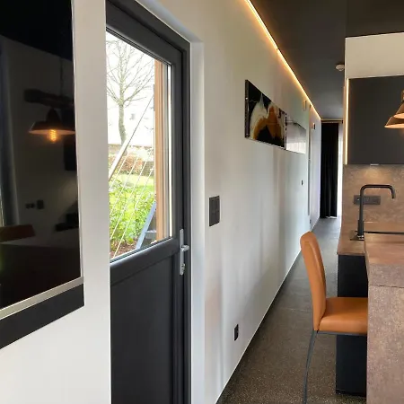Tiny House - Luxury Bullange