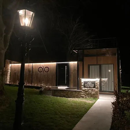 Tiny House - Luxury * ビューリンゲン