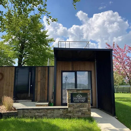 Tiny House - Luxury Apartament Bullange