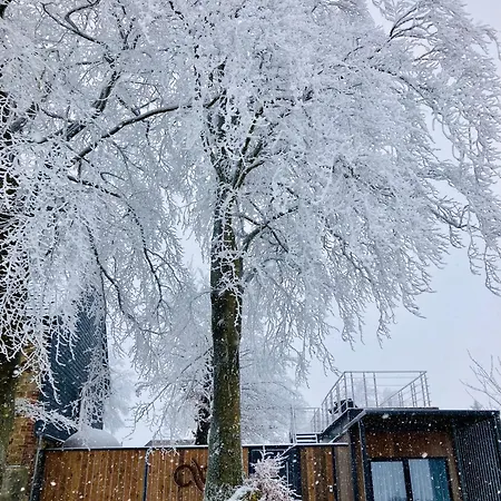 Apartament Tiny House - Luxury Bullange