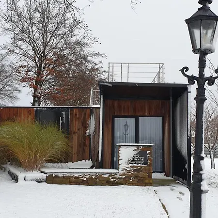 Tiny House - Luxury Apartment Bullange