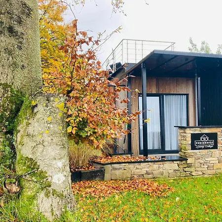 Apartment Tiny House - Luxury Bullange